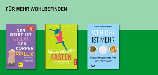 Für mehr Wohlbefinden